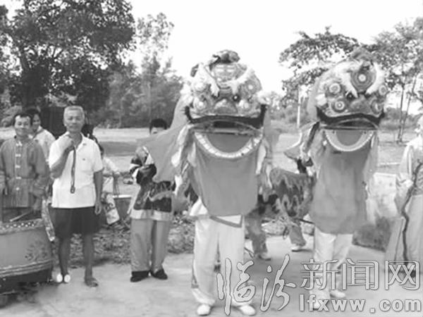 臨汾市第二批省級(jí)非遺項(xiàng)目:老虎上山