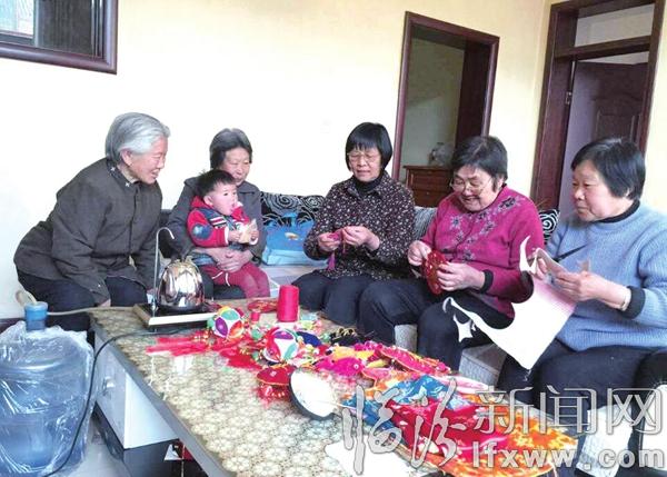 農(nóng)家院里的致富路