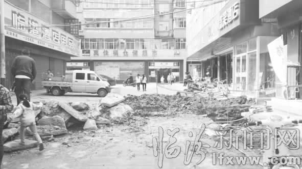 臨汾:地下室“水漫金山” 排污管道是“元兇”?