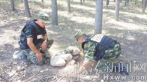 臨汾武警魔鬼訓(xùn)練堪比大片