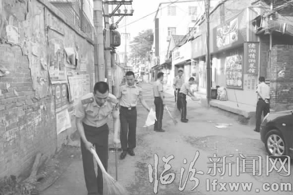 臨汾:牢記宗旨 將為人民服務進行到底