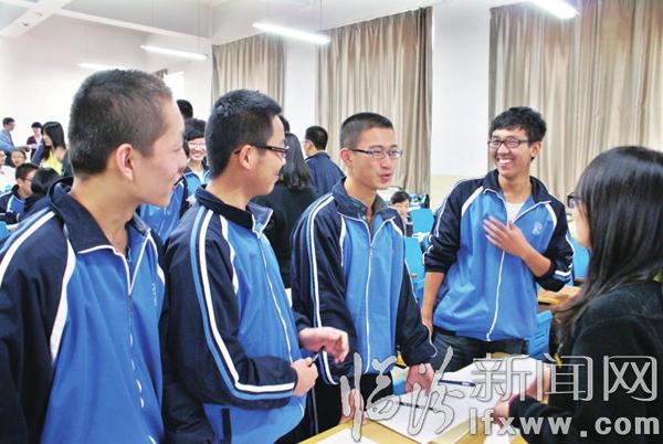 臨汾一中:百年名校 負重起航