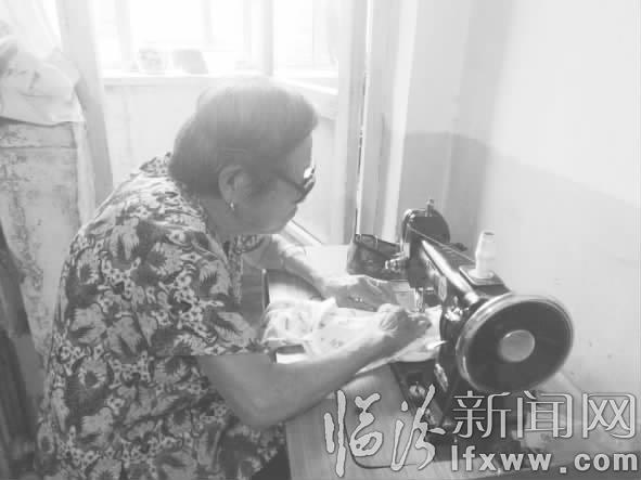 堯都區楊轉枝:“全能”老太熱心腸 助人為樂不停忙