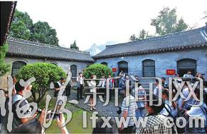 百家媒體聚焦晉商故里