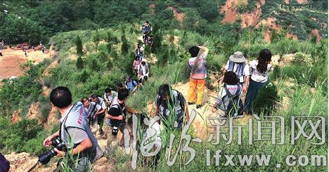 百家媒體聚焦晉商故里