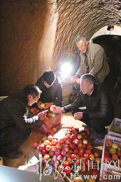 臨汾杜凱群:坪城村的“及時雨”