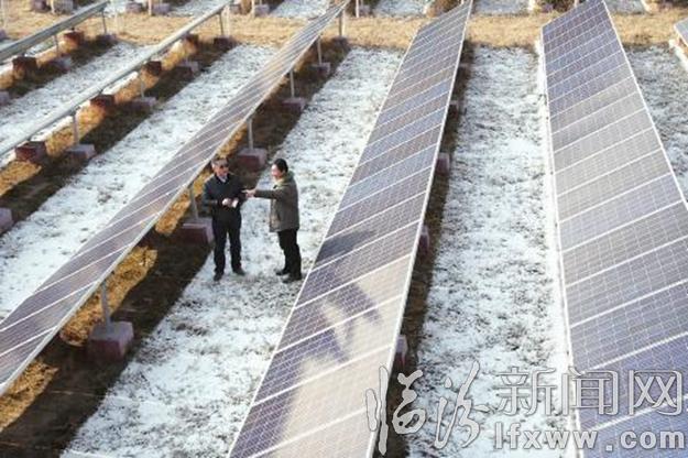 臨汾杜凱群:坪城村的“及時雨”