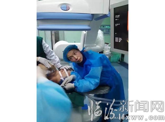 臨汾市人民醫院急救綠色體系建立成效顯著