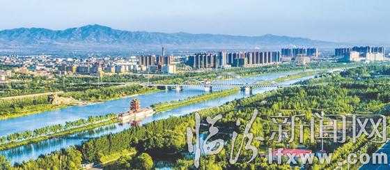 大美臨汾 帶給百姓滿滿幸福