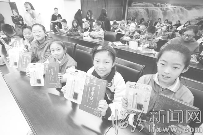 臨汾:勇做環(huán)保先行軍 爭當(dāng)稱職小衛(wèi)士