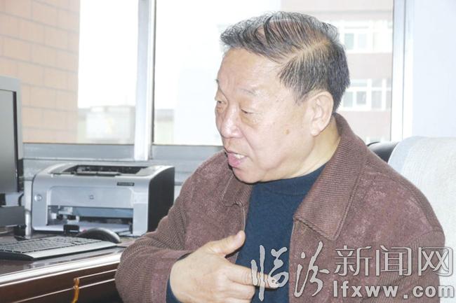 浮山蘇勝勇:《<弟子規>傳奇》點燃創作欲望