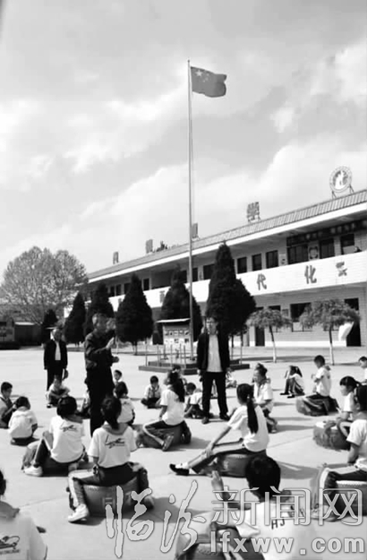 洪洞:老家故里威風鑼鼓有傳人