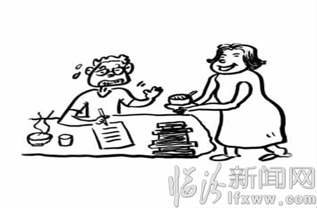 輕松上考場(chǎng)