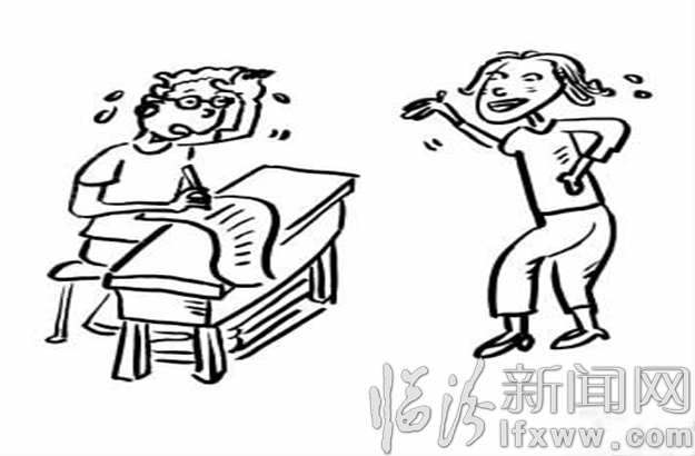 輕松上考場(chǎng)