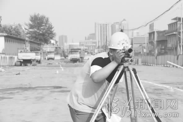 臨汾首個市級重點工程規(guī)劃六路項目開工建設(shè)