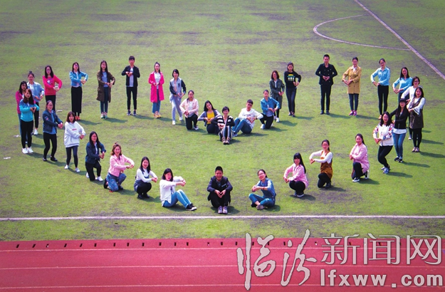 山西師大文理學院生物系:我們都考上“研”啦!