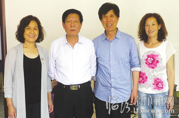 毛主席贈浮山民兵一支槍的故事