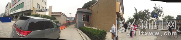 臨汾環城南巷溝南巷:大南門外“見證者”