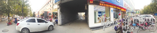 臨汾蘆氏莊巷:以村名命名的巷子