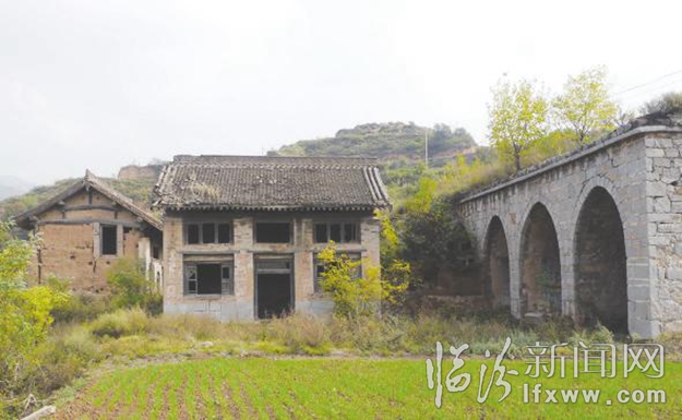 翼城孫家自然村:向你訴說往日輝煌