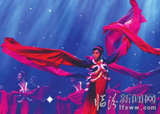 喜迎新年 臨汾人與非遺幸福邂逅