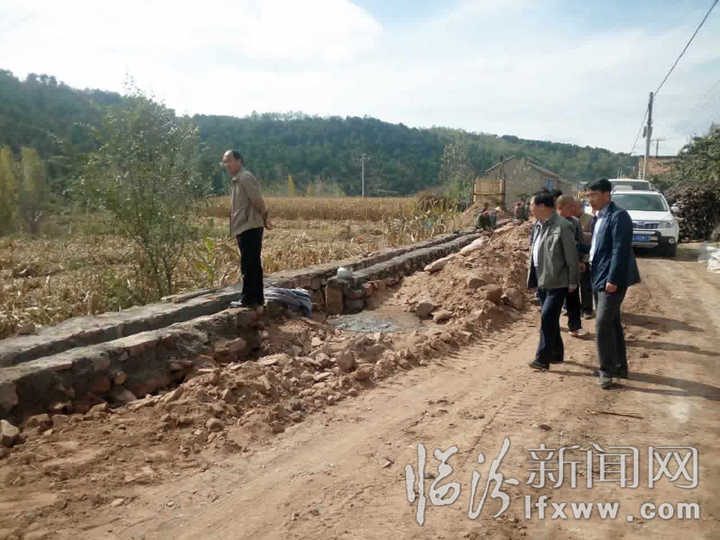 安澤王強勝:心與這方熱土深深交融