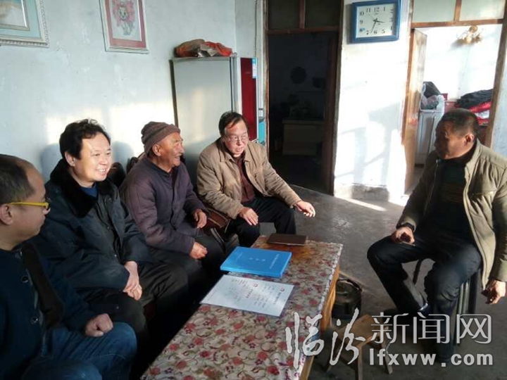 安澤王強勝:心與這方熱土深深交融