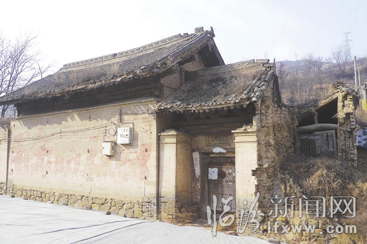 大山深處古民居