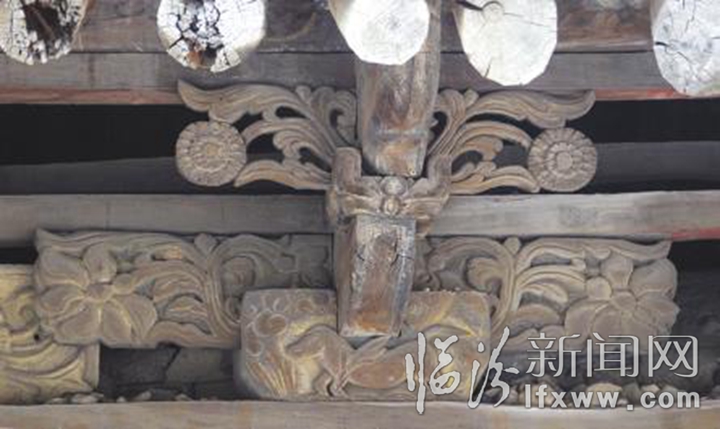 大山深處古民居